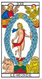 carte monde tarot vincent beckers