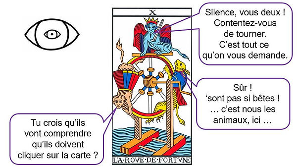 tarot de marseille école de tarot vincent beckers